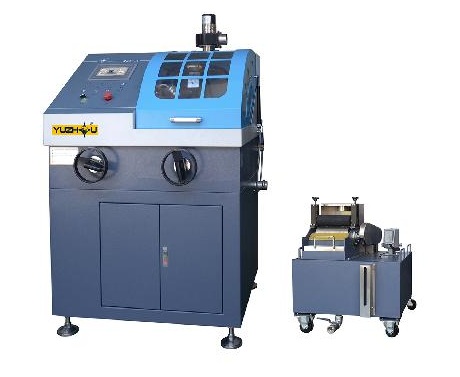 QGZ-90自動(dòng)金相試樣切割機(jī)