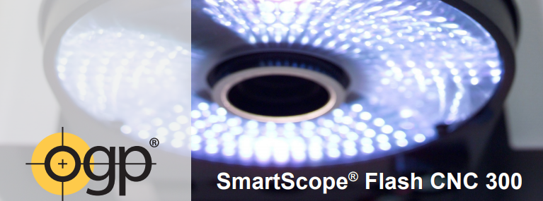 SmartScope Flash CNC 300三維光學(xué)測(cè)量儀